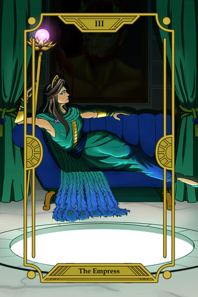 III - The Empress