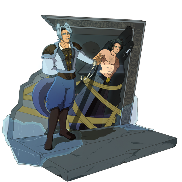 Fenris, Beast of Legend